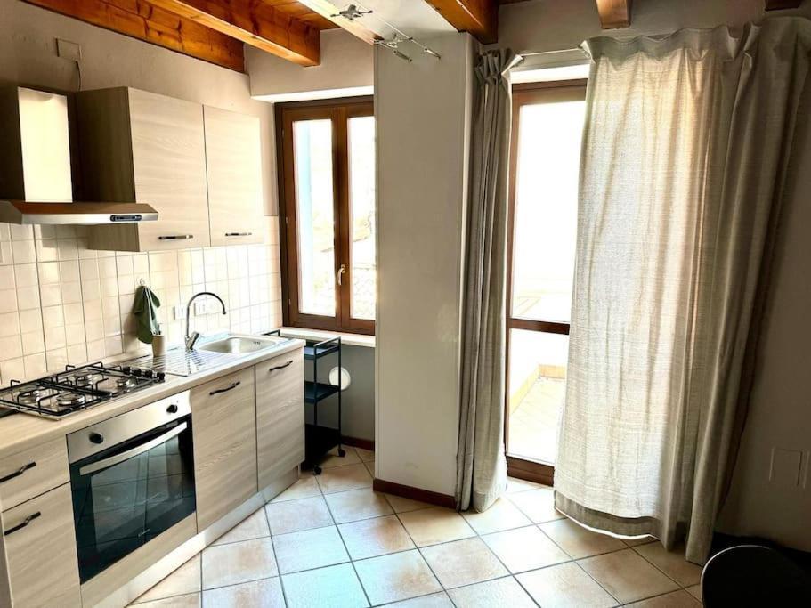 Appartamento Santa Maria Desenzano del Garda Exteriér fotografie