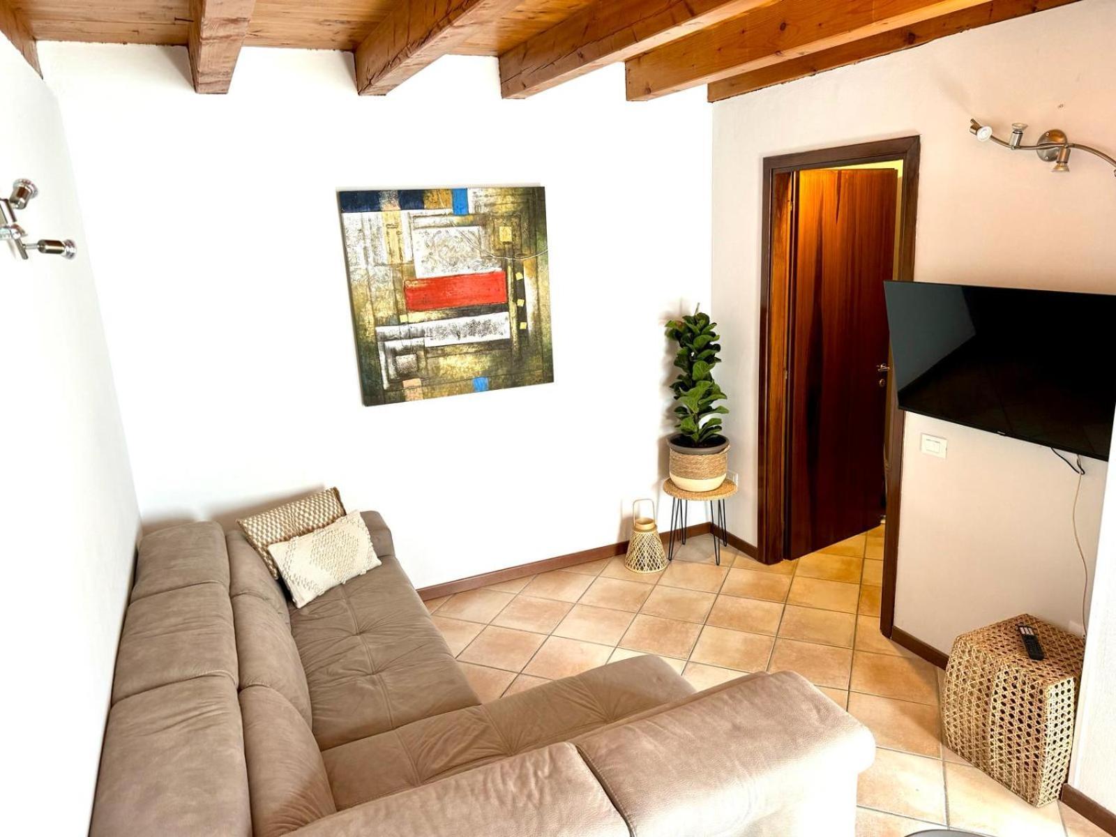 Appartamento Santa Maria Desenzano del Garda Exteriér fotografie